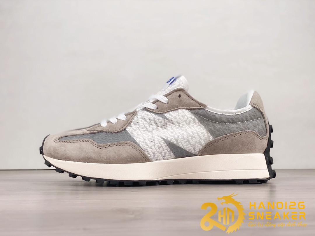 Giày New Balance 327 Team Away Grey MS327LAB