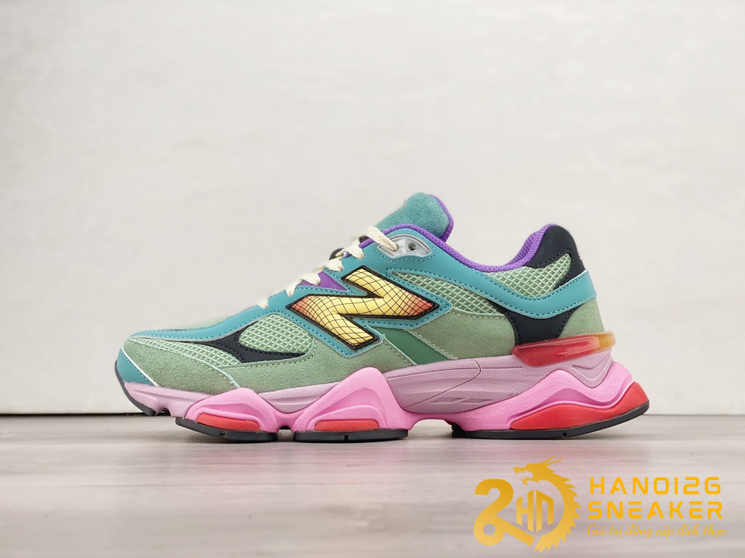 Giày New Balance 9060 Warped Multi-Color