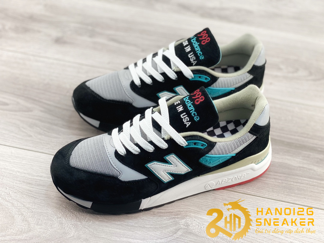 Giày New Balance 998 Connoisseur Rockabilly (1)