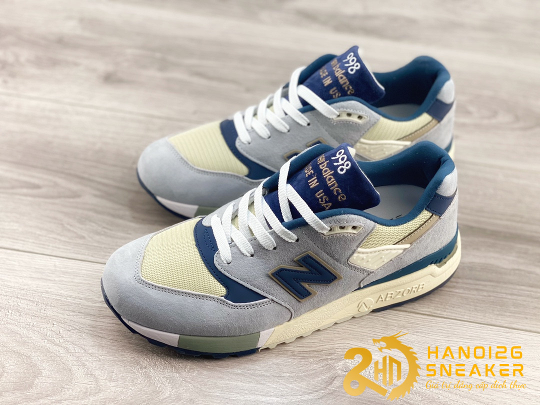 Giày New Balance 998 Explore Navy Blue (1)