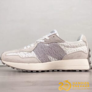 Giày New Balance Noritake 327 Gray White