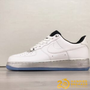 Giày Nike AF1 07 Low SE White Chrome
