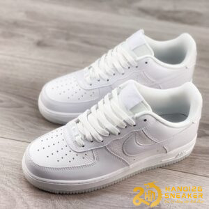 Giày Nike AF1 07 Low White Pearlescent (1)