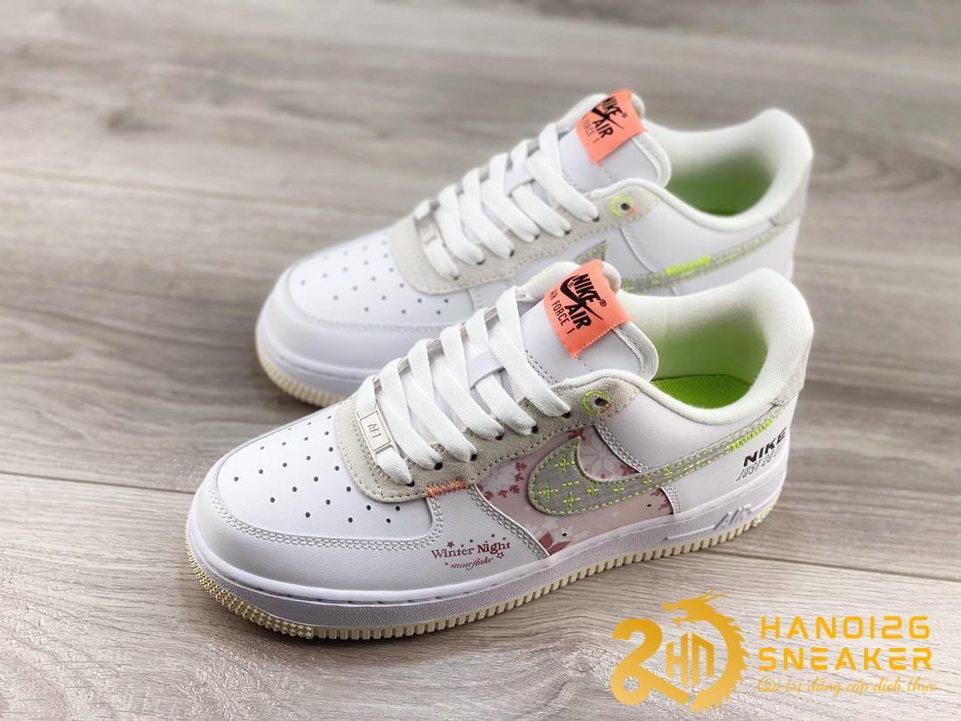 Giày Nike AF1 Just Do It Winter Night (1)