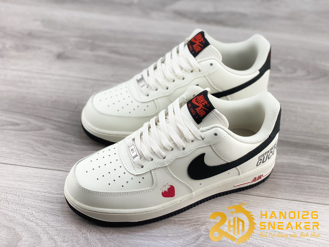 Giày Nike AF1 Low STRAWBERRY GUCCI BS9055 719 (1)