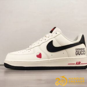 Giày Nike AF1 Low STRAWBERRY GUCCI BS9055-719