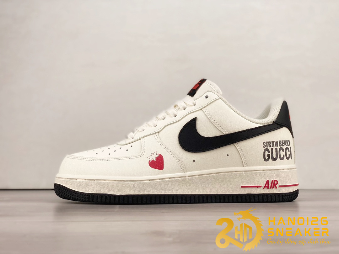 Giày Nike AF1 Low STRAWBERRY GUCCI BS9055-719