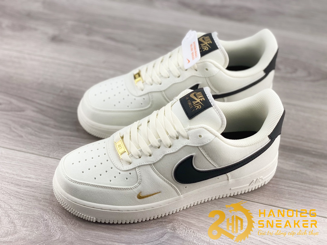 Giày Nike Air Force 1 Experimental Black (1)