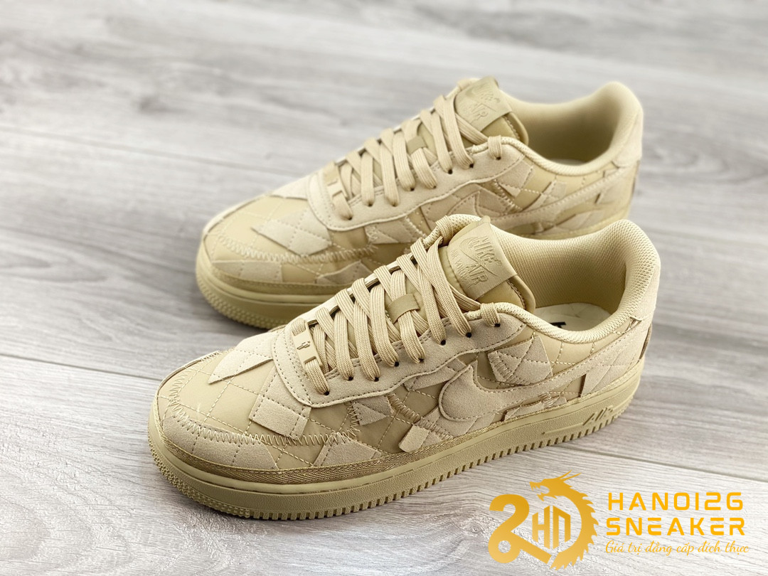 Giày Nike Air Force 1 Low Billie Eilish Mushroom (1)