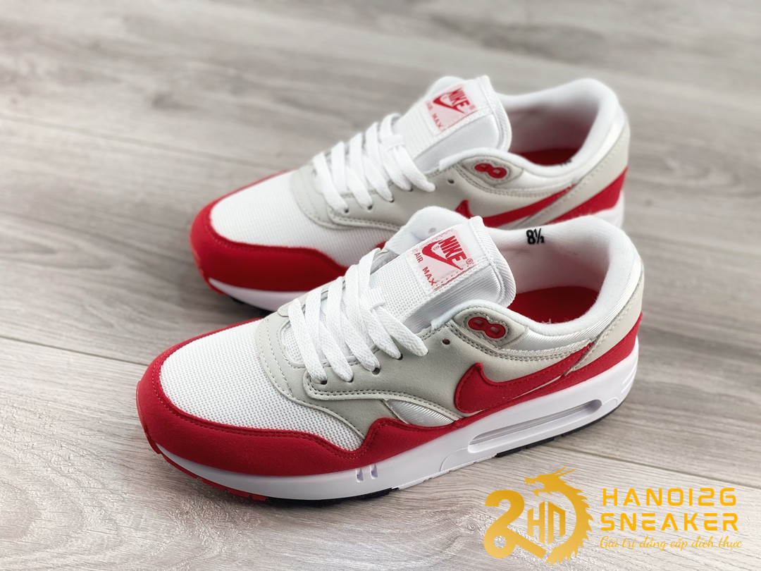 Giày Nike Air Max 1 86 OG Big Bubble Red (1)