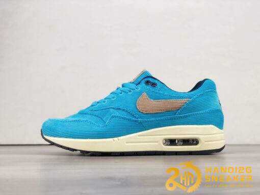 Giày Nike Air Max 1 Corduroy Baltic Blue