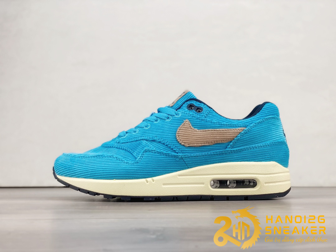 Giày Nike Air Max 1 Corduroy Baltic Blue