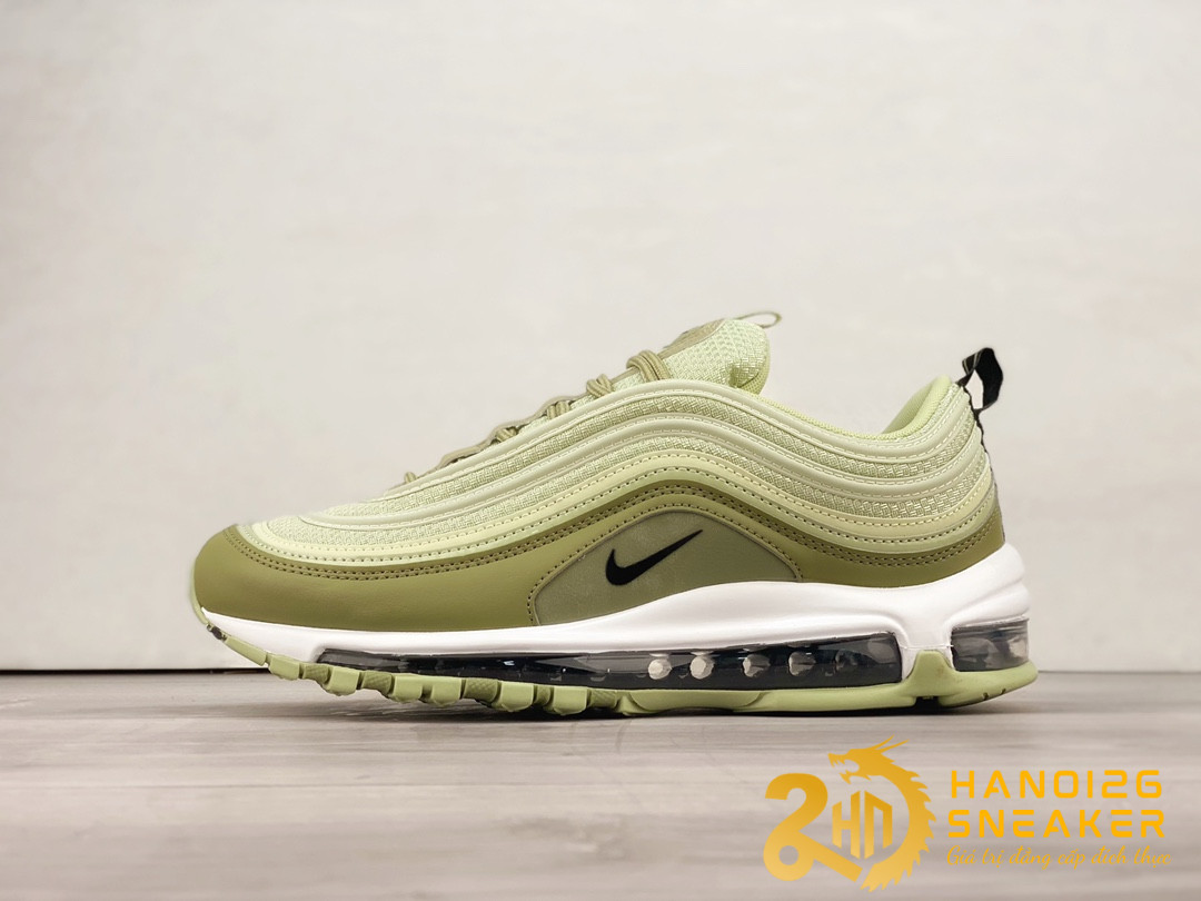 Giày Nike Air Max 97 Olive Aura CI7388-301