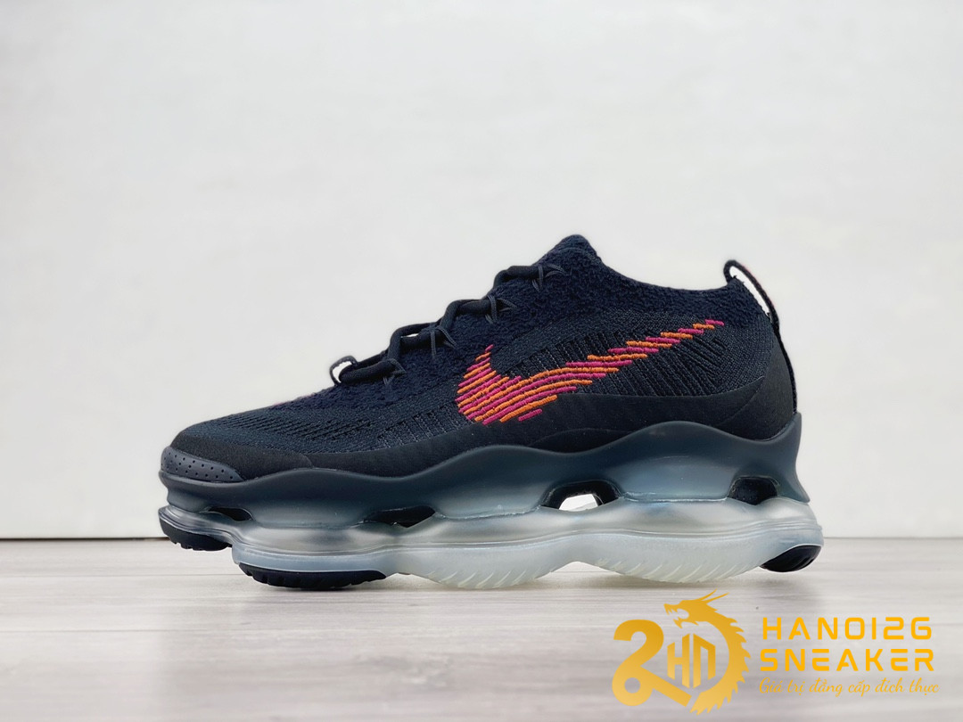 Giày Nike Air Max Scorpion Black Red DZ0799-001