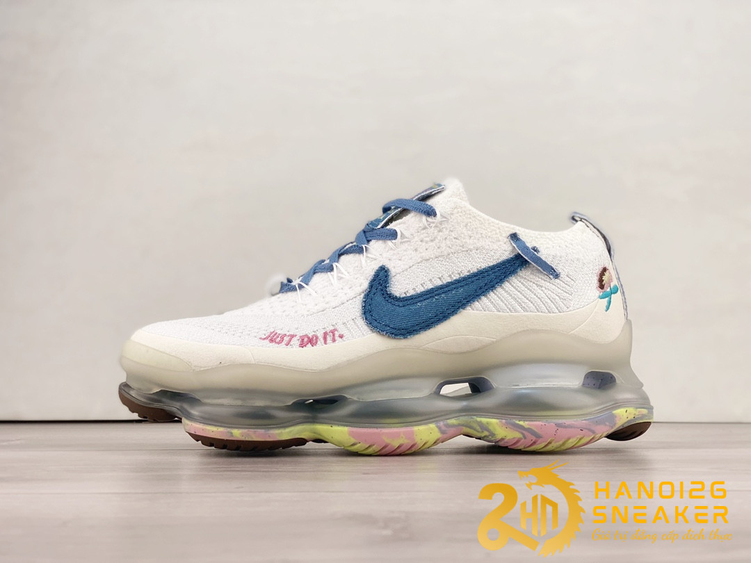 Giày Nike Air Max Scorpion FK Just Do It Blue