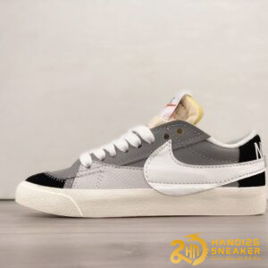 Giày Nike Blazer Low Jumbo SE Smoke Grey