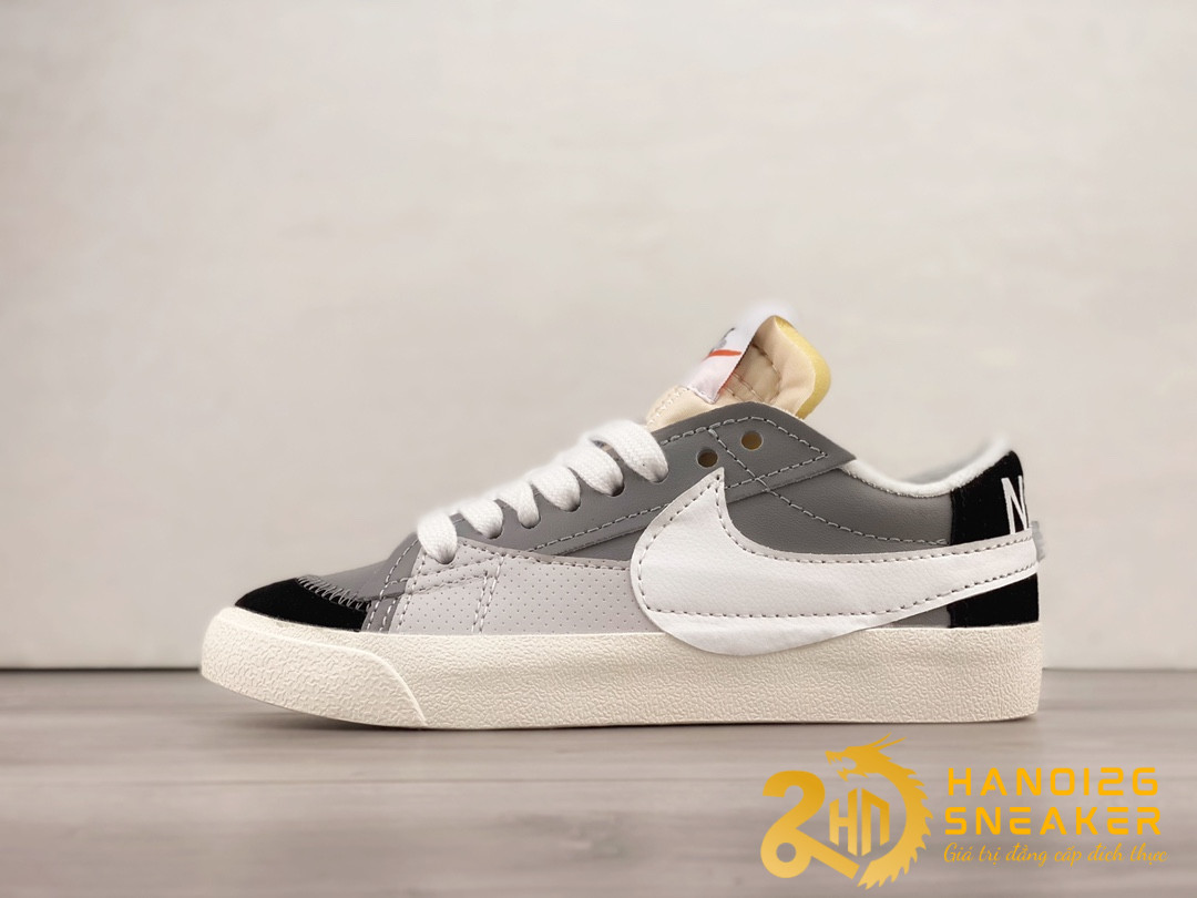 Giày Nike Blazer Low Jumbo SE Smoke Grey
