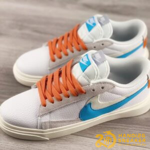 Giày Nike Blazer Low Sacai White BV0076 104 (1)