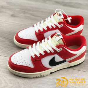 Giày Nike Dunk Low Chicago Split DZ2536 600 (1)