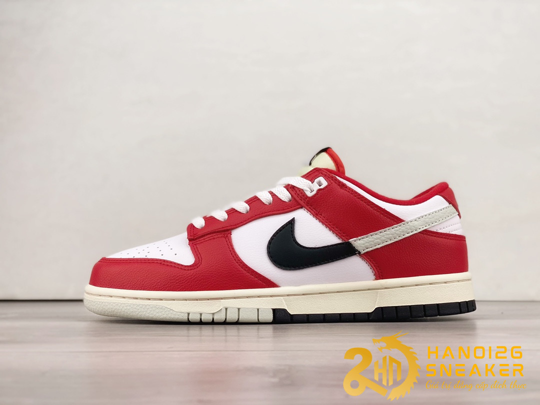 Giày Nike Dunk Low Chicago Split DZ2536-600