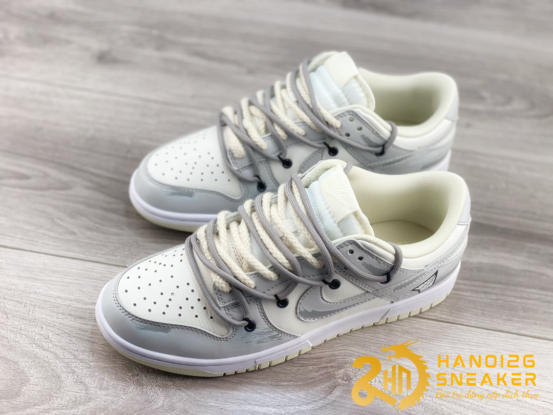 Giày Nike Dunk Low Retro Coconut Milk Vibe (1)