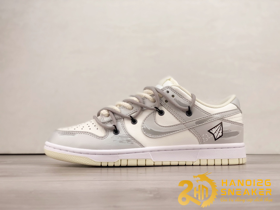 Giày Nike Dunk Low Retro Coconut Milk Vibe