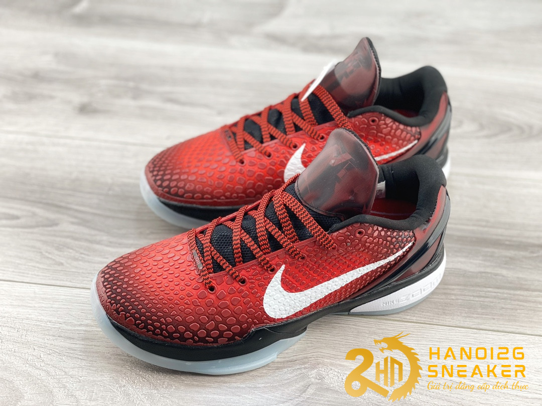 Giày Nike Kobe 6 Protro Challenge Red All Star (1)