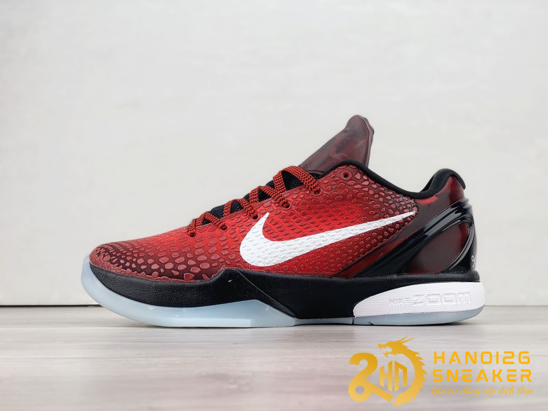 Giày Nike Kobe 6 Protro Challenge Red All-Star