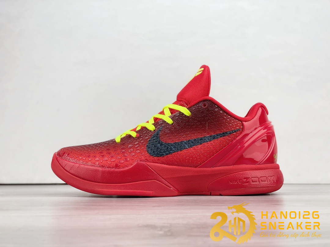 Giày Nike Kobe 6 Protro Reverse Grinch
