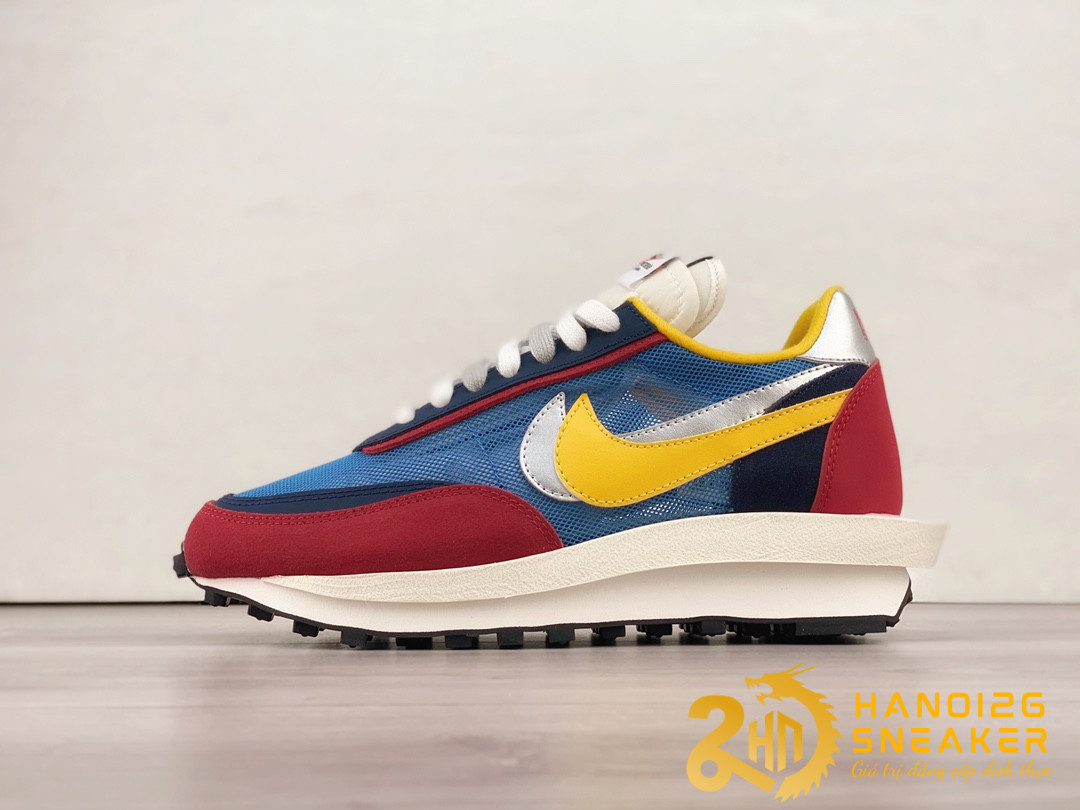Giày Nike LD Waffle Sacai Varsity Blue