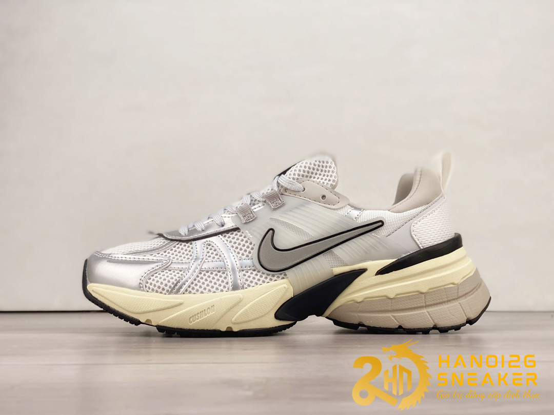 Giày Nike Runtekk Summit White Metallic Silver