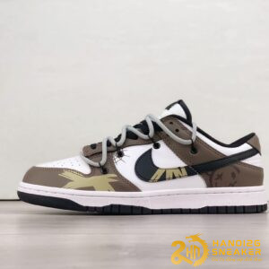 Giày Nike SB Dunk Low Futura Brown