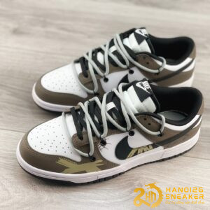 Giày Nike SB Dunk Low Futura Brown (4)