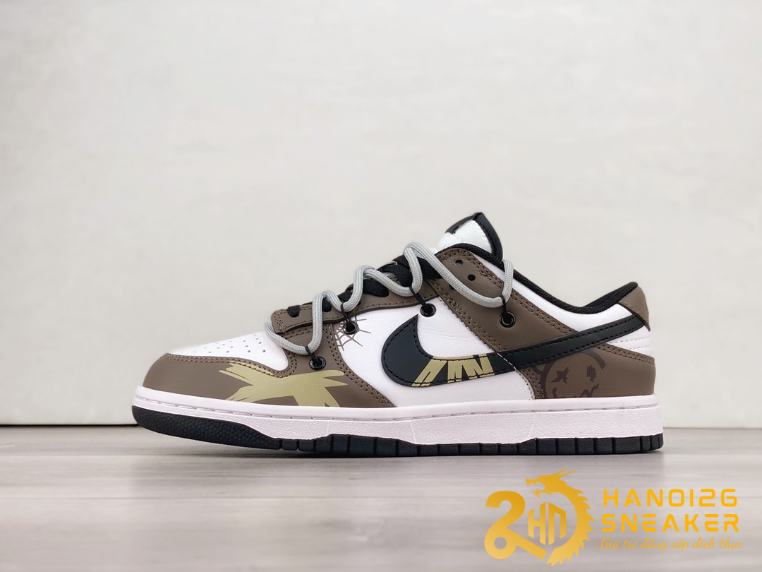 Giày Nike SB Dunk Low Futura Brown