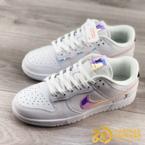 Giày Nike SB Dunk Low LV White Rainbow (1)