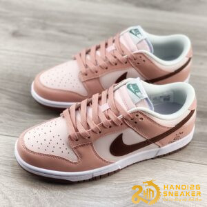 Giày Nike SB Dunk Low Pink Brown FD1232 002 (1)