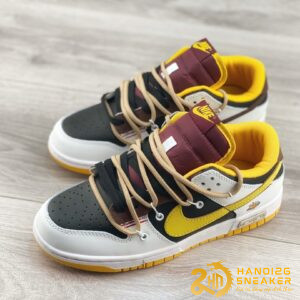 Giày Nike SB Dunk Low Yellow Bee DD1391 702 (1)
