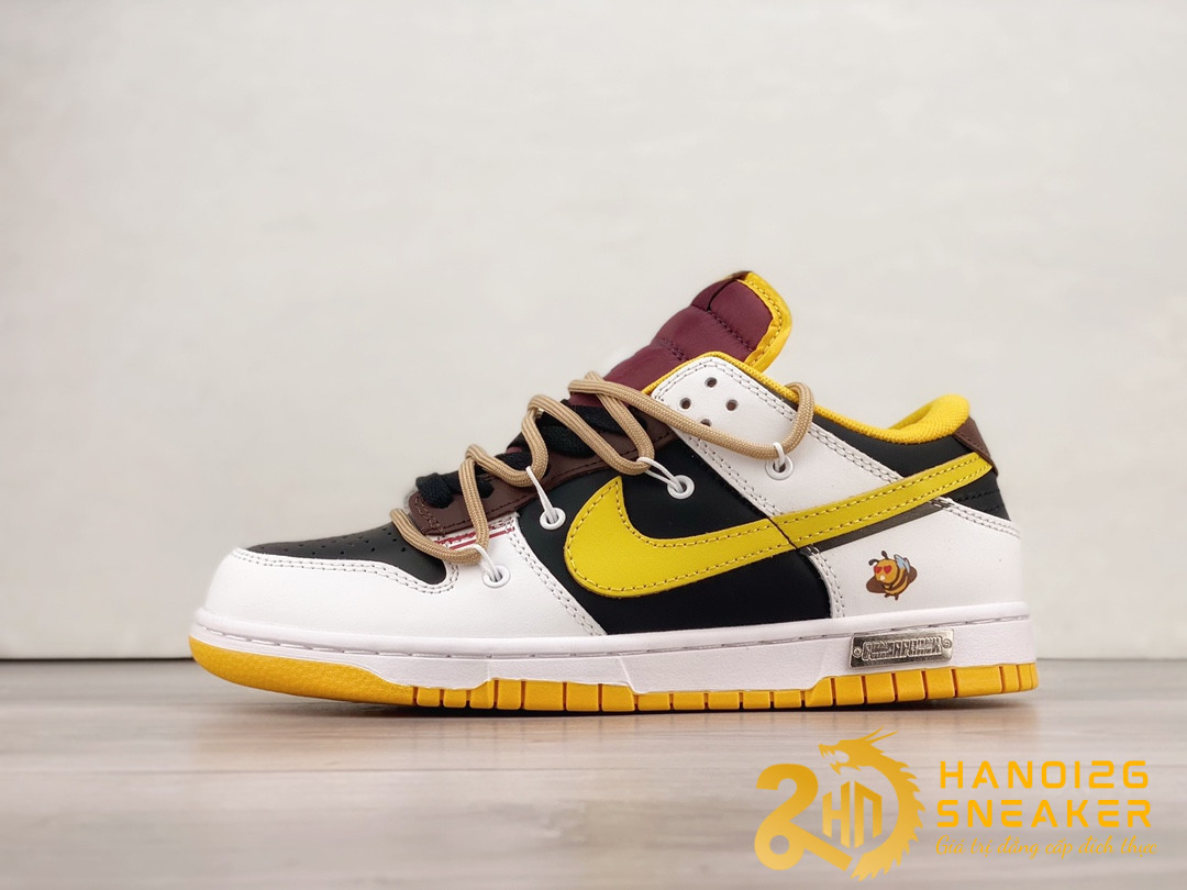 Giày Nike SB Dunk Low Yellow Bee DD1391-702