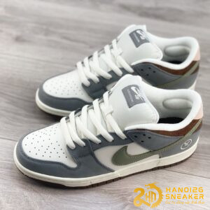 Giày Nike SB Dunk Low Yuto Horigome Grey (1)