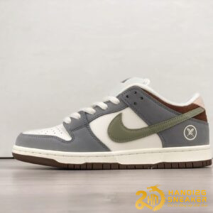 Giày Nike SB Dunk Low Yuto Horigome Grey