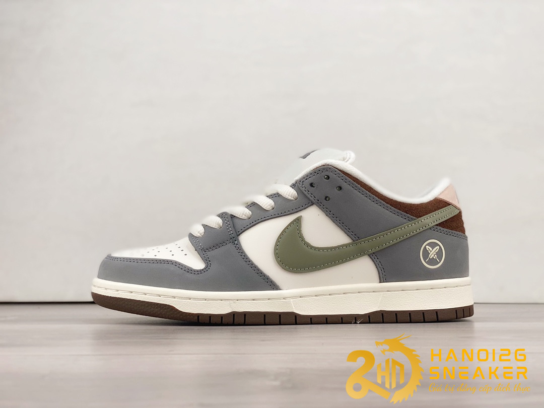 Giày Nike SB Dunk Low Yuto Horigome Grey