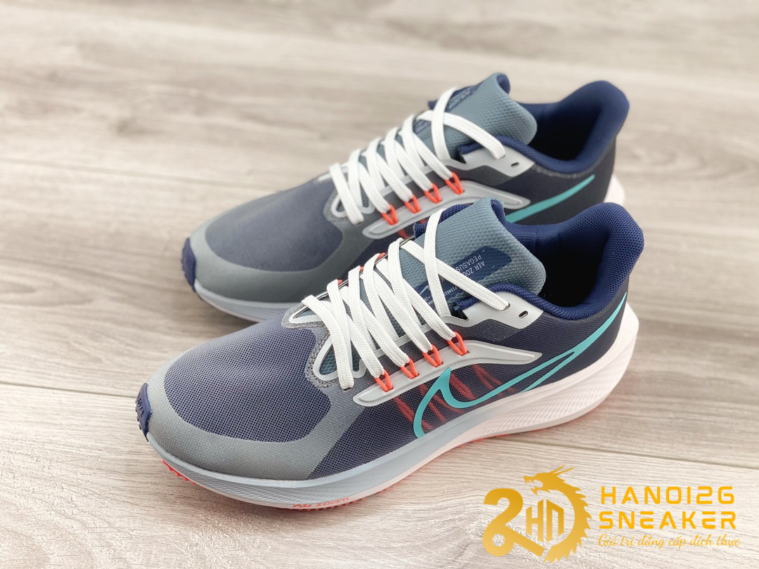 Giày Nike Viale Zoom Pegasus Blue Dark (1)