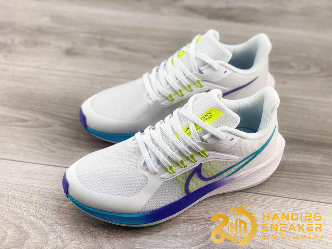 Giày Nike Viale Zoom Pegasus White Purple (1)