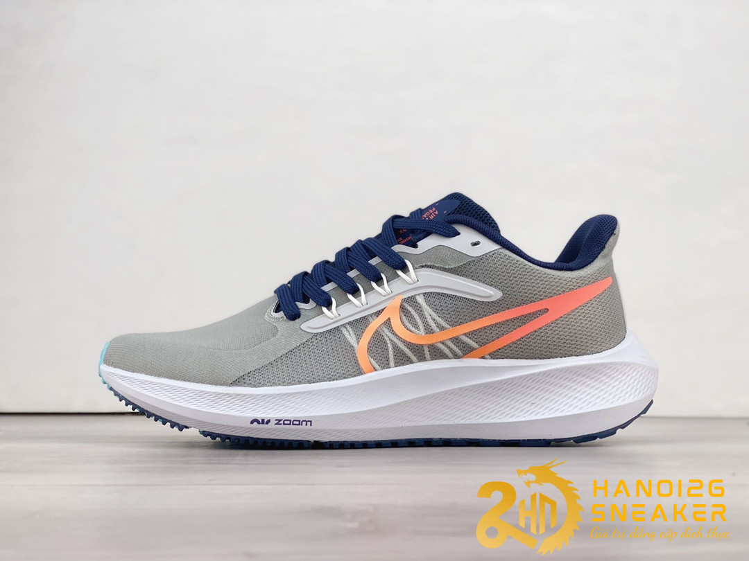 Giày Nike Zoom Viale Grey Dark Blue