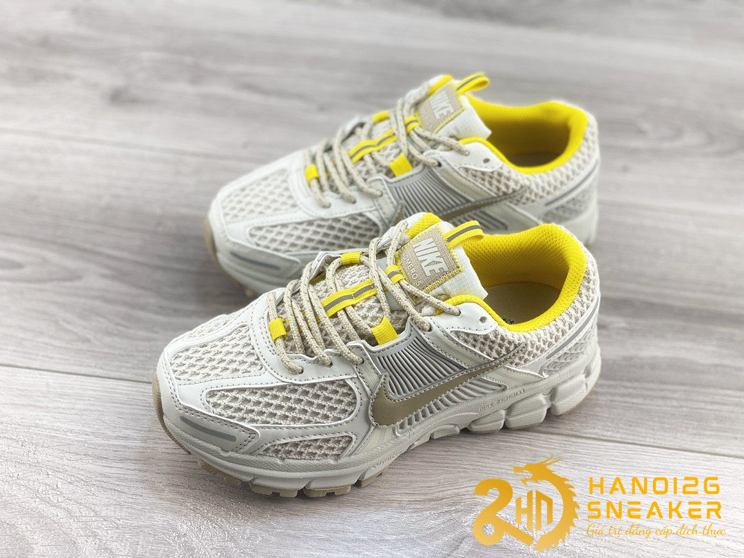 Giày Nike Zoom Vomero 5 Light Bone Yellow (1)