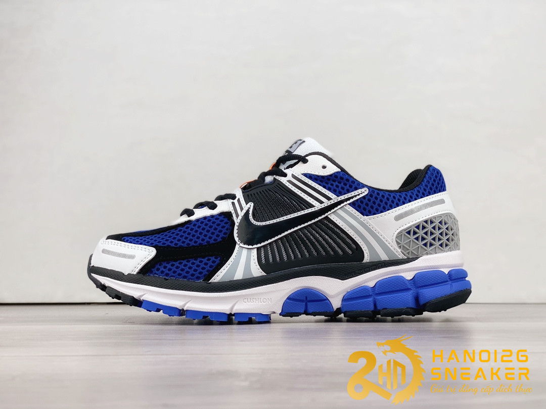 Giày Nike Zoom Vomero 5 White Racer Blue Black
