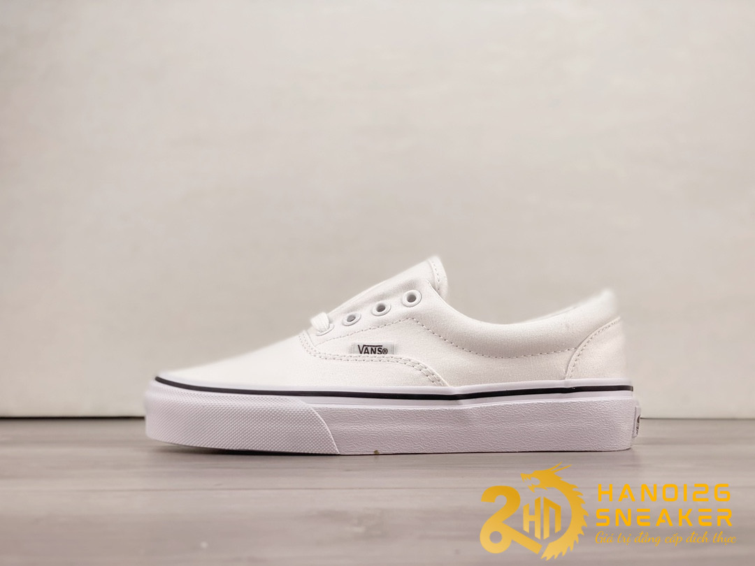 Giày Tênis Vans Era True White Cực Đẹp