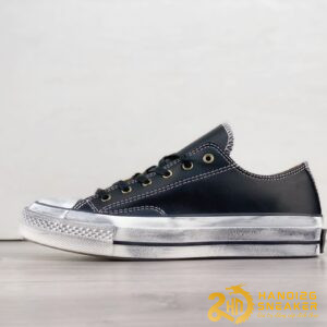 Giày Thisisneverthat x Converse Vintage Chuck 70 Black