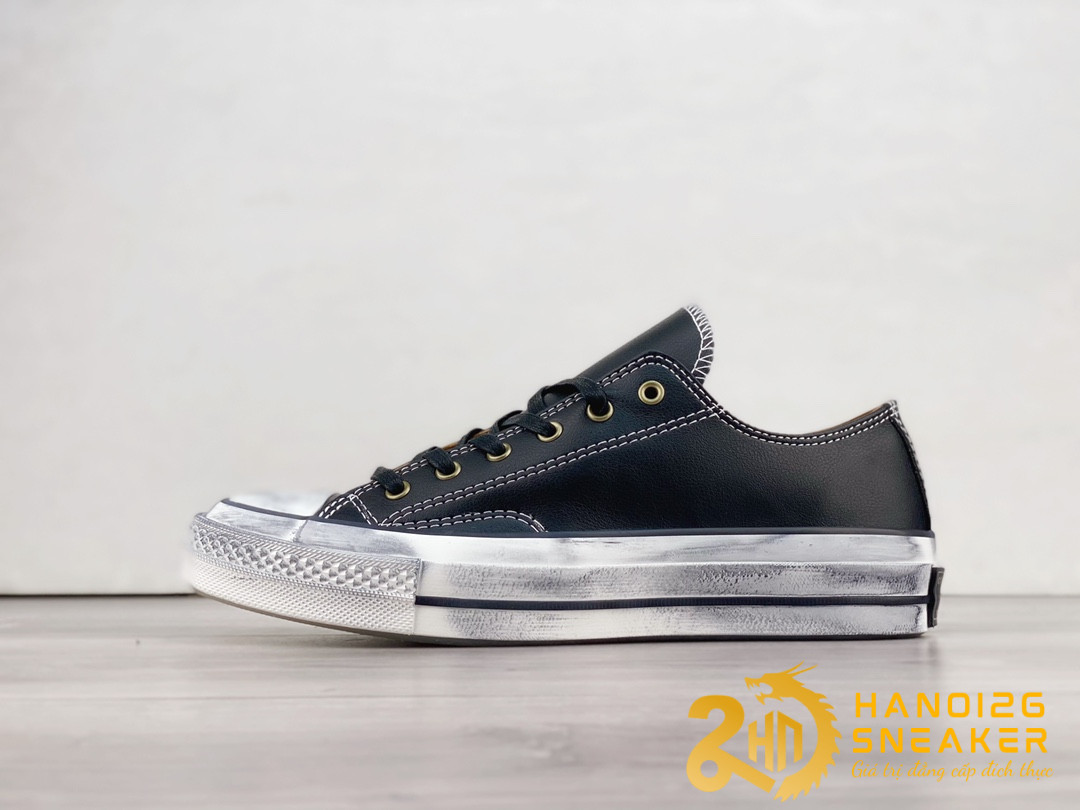 Giày Thisisneverthat x Converse Vintage Chuck 70 Black