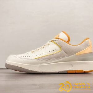 Giày Titan x Air Jordan 2 Low WMNS Gray